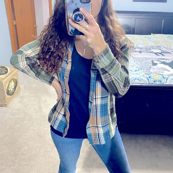 Fun & Unique Flannel - Picture 1 of 14